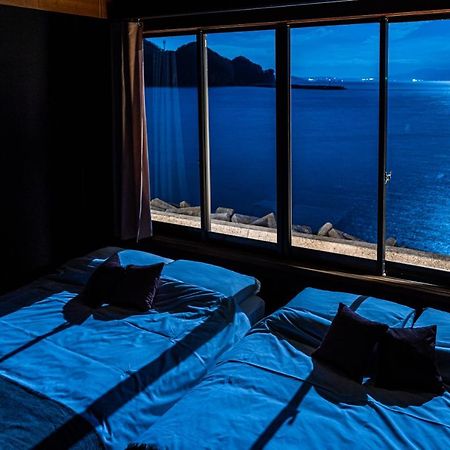 ホテル月と海 長崎市 エクステリア 写真