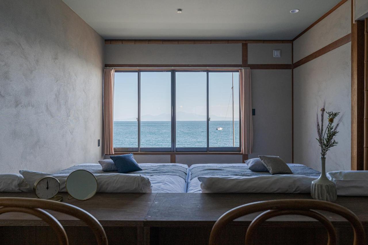 ホテル月と海 長崎市 エクステリア 写真