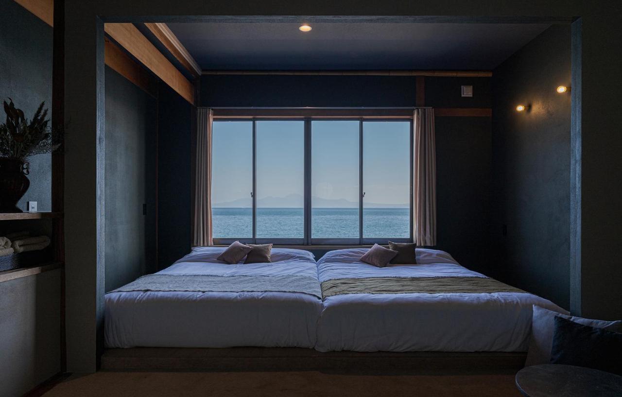 ホテル月と海 長崎市 エクステリア 写真