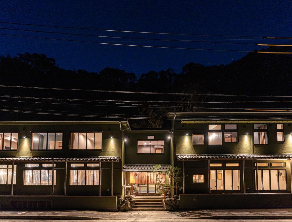 ホテル月と海 長崎市 エクステリア 写真