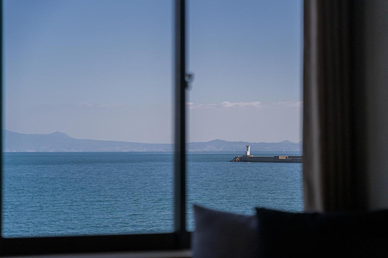 ホテル月と海 長崎市 エクステリア 写真