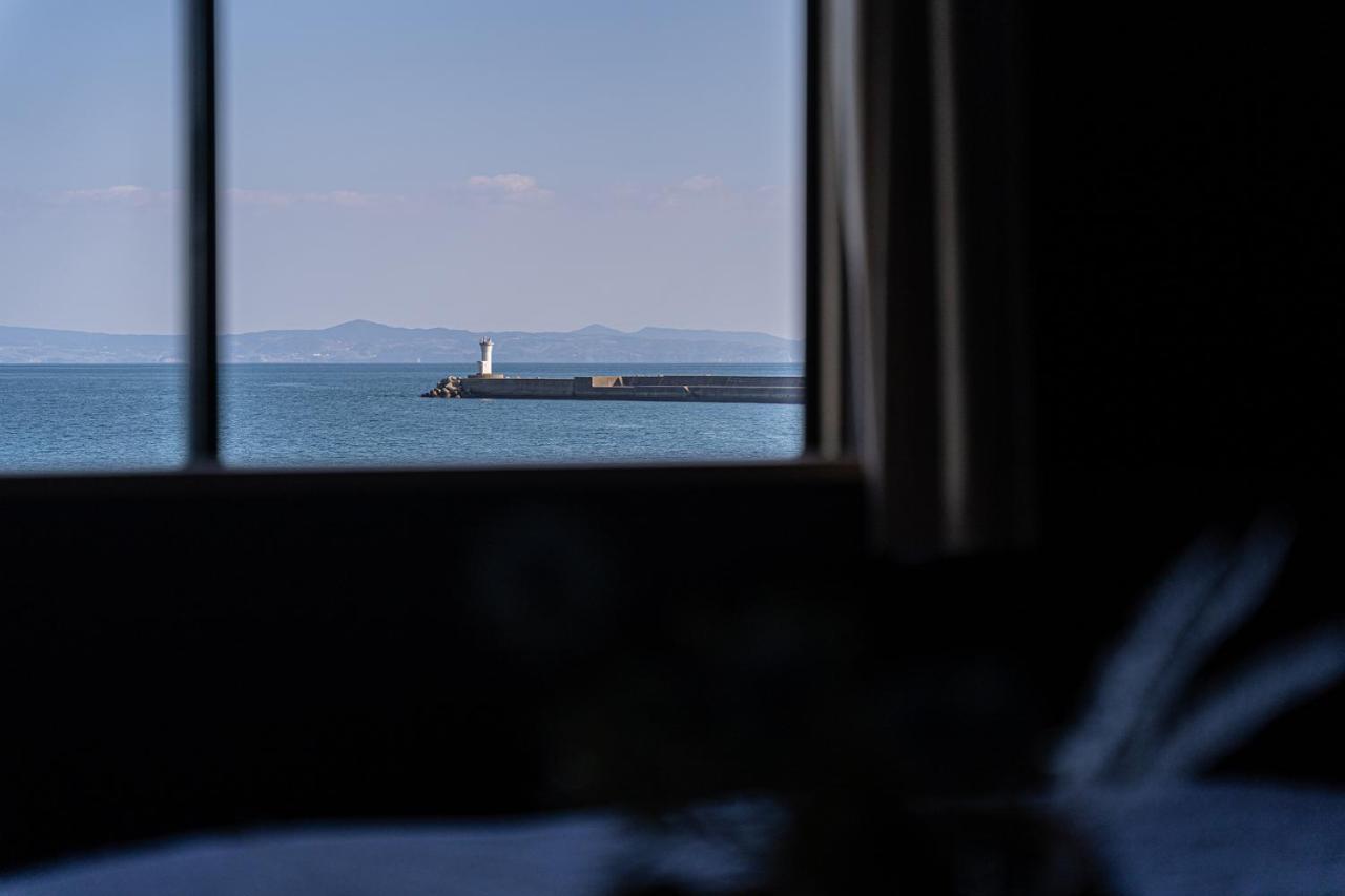 ホテル月と海 長崎市 エクステリア 写真