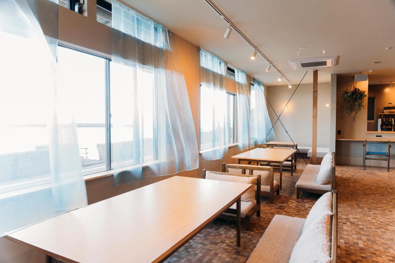 ホテル月と海 長崎市 エクステリア 写真